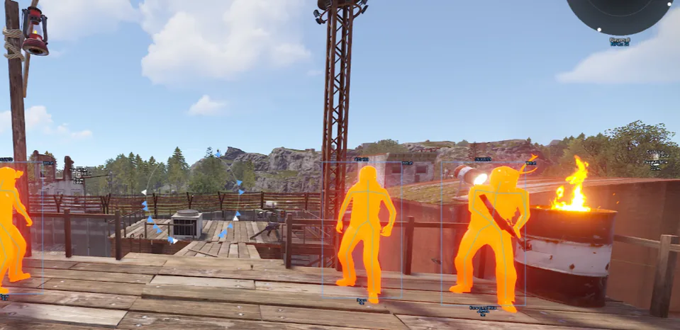 Rust Cheats live status after Easy Anti-Cheat and game patches